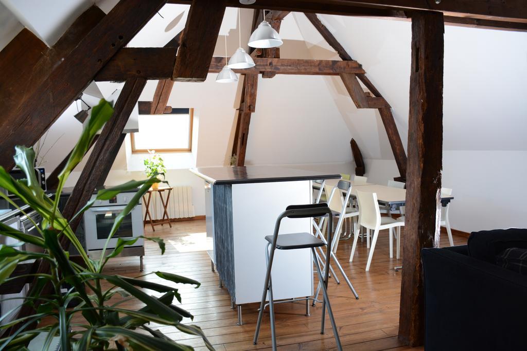 Appartement Loft En Bulles à Épernay Extérieur photo