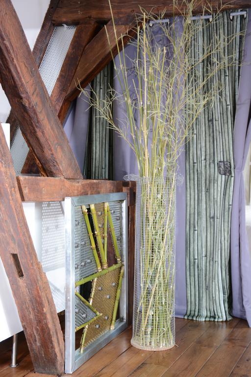 Appartement Loft En Bulles à Épernay Extérieur photo